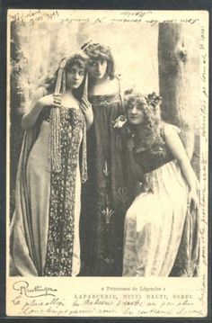 LP169-ARTISTEs-STAGE-STAR-LAPARCERIE-MITZI-DALTI-SOREL-PHOTO-dART-REUTLINGER
